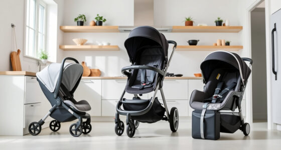 Is the UPPAbaby / Nuna Nuna MIXX Worth It? Honest Review