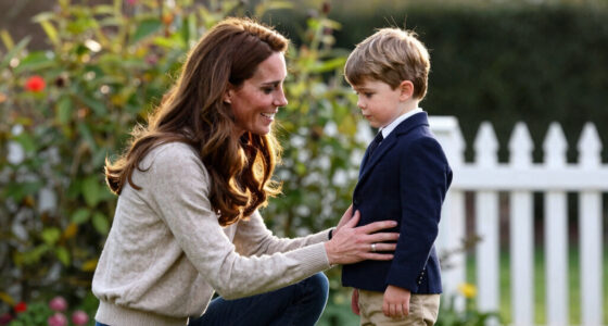 Kate Middleton shares parenting advice as George heads to Eton