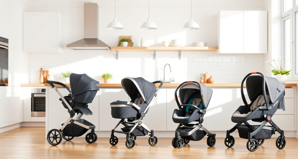 Top UPPAbaby / Nuna Bassinet Accessories in 2026