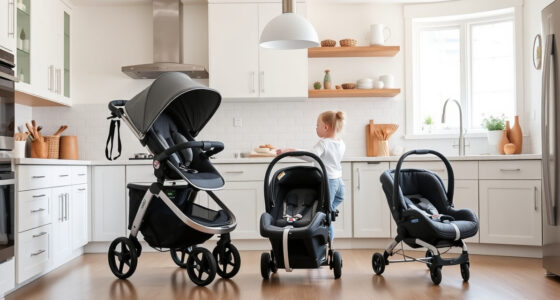 Top UPPAbaby & Nuna Strollers & Car Seats for 2026: Best Picks