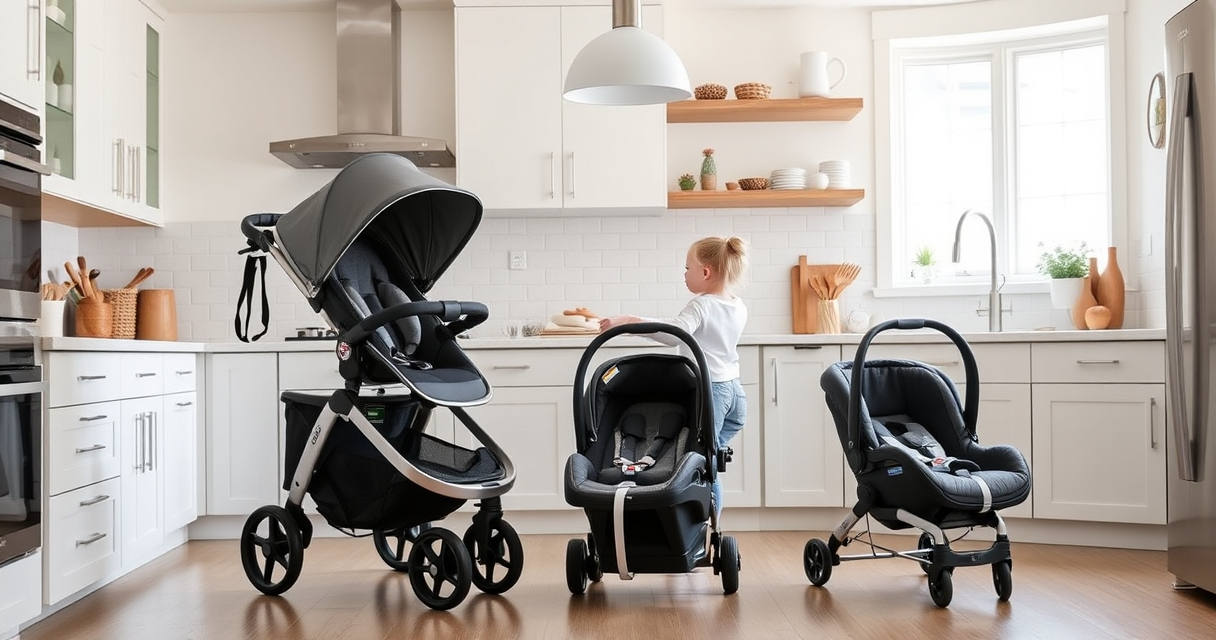 Top UPPAbaby & Nuna Strollers & Car Seats for 2026: Best Picks