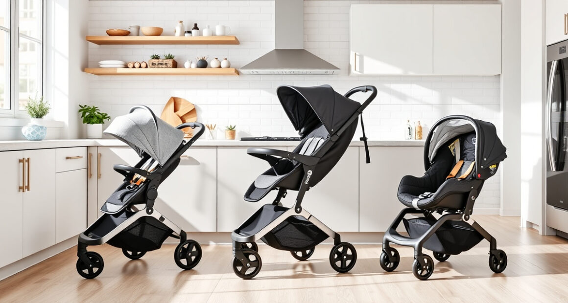 Top UPPAbaby & Nuna Strollers for Twins in 2024
