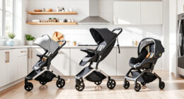 Top UPPAbaby & Nuna Strollers for Twins in 2024