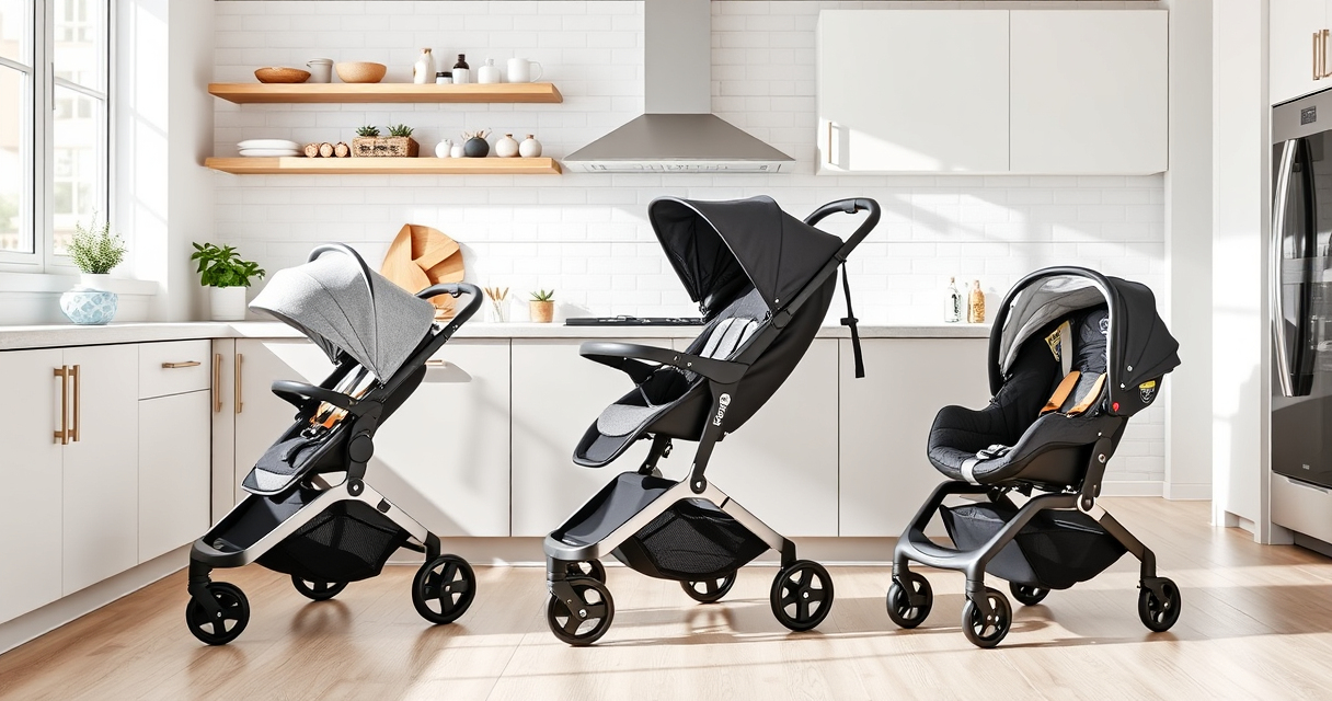 Top UPPAbaby & Nuna Strollers for Twins in 2024