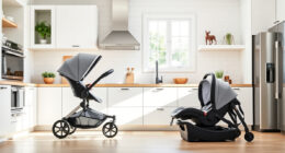 UPPAbaby / Nuna Cruz V2 vs UPPAbaby / Nuna Nuna MIXX: Full Comparison