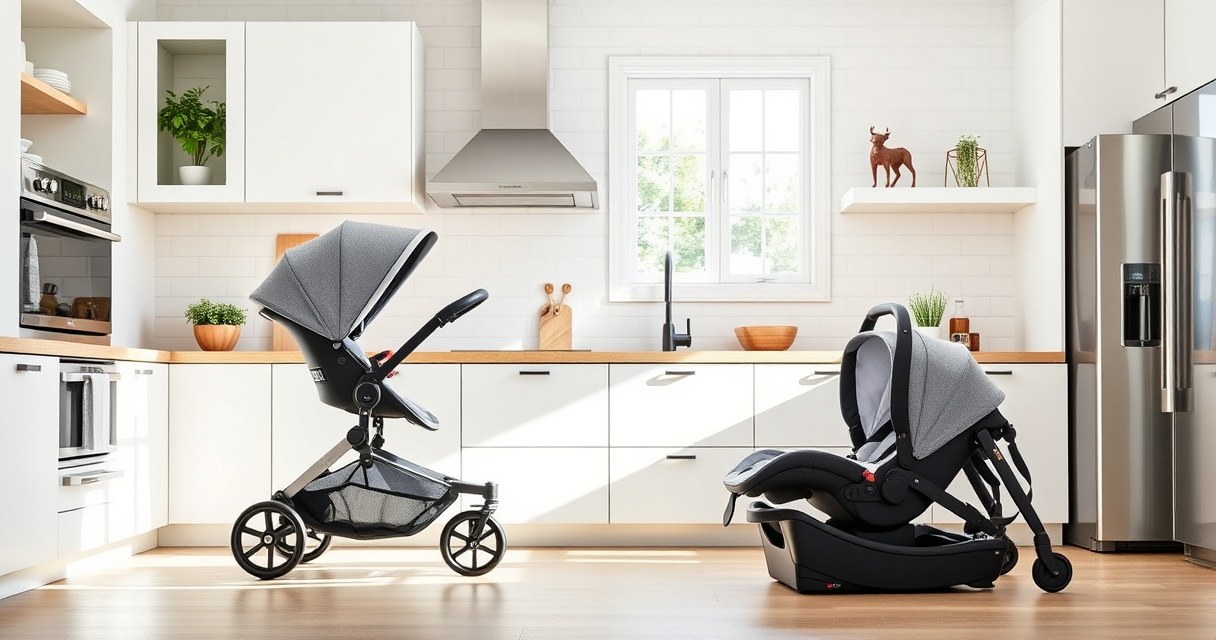 UPPAbaby / Nuna Cruz V2 vs UPPAbaby / Nuna Nuna MIXX: Full Comparison