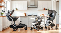 UPPAbaby / Nuna Rain Covers & Accessories Buying Guide