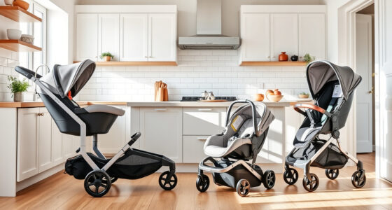 UPPAbaby / Nuna Rain Covers & Accessories Buying Guide