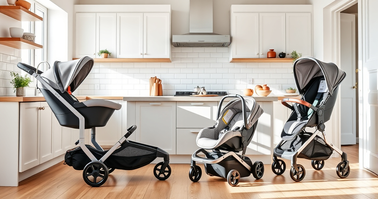 UPPAbaby / Nuna Rain Covers & Accessories Buying Guide