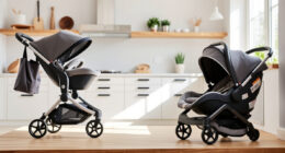 UPPAbaby / Nuna vs Bugaboo: Which Stroller Wins in 2026?