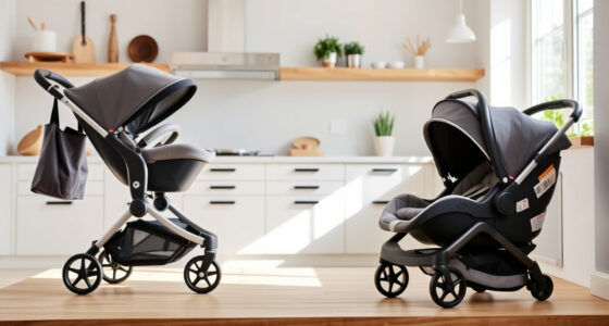 UPPAbaby / Nuna vs Bugaboo: Which Stroller Wins in 2026?