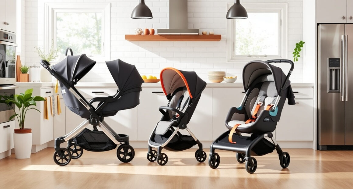 UPPAbaby / Nuna vs Chicco: Which Stroller Wins in 2026?