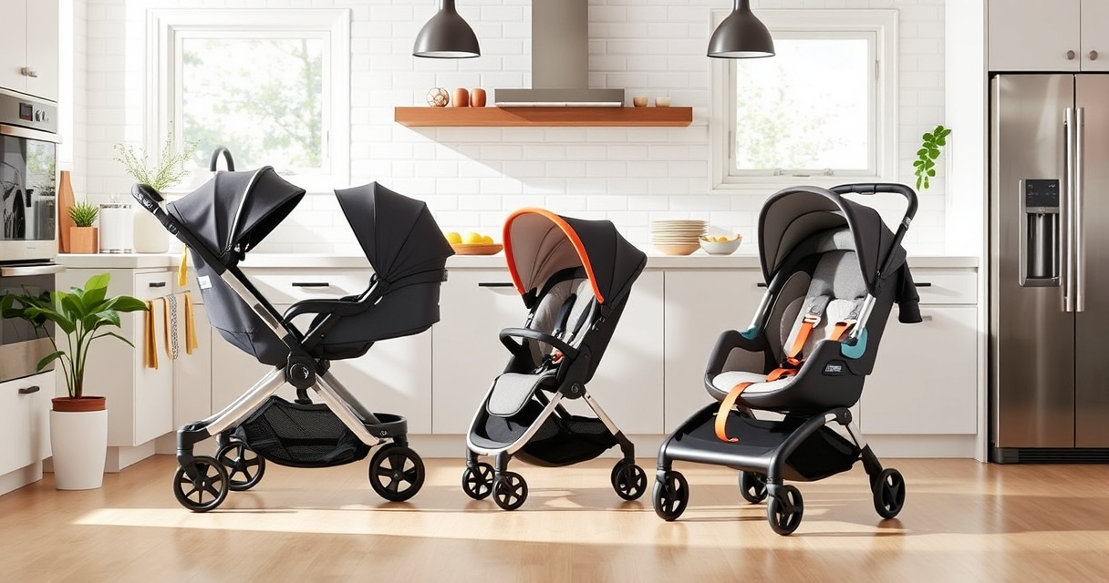 UPPAbaby / Nuna vs Chicco: Which Stroller Wins in 2026?