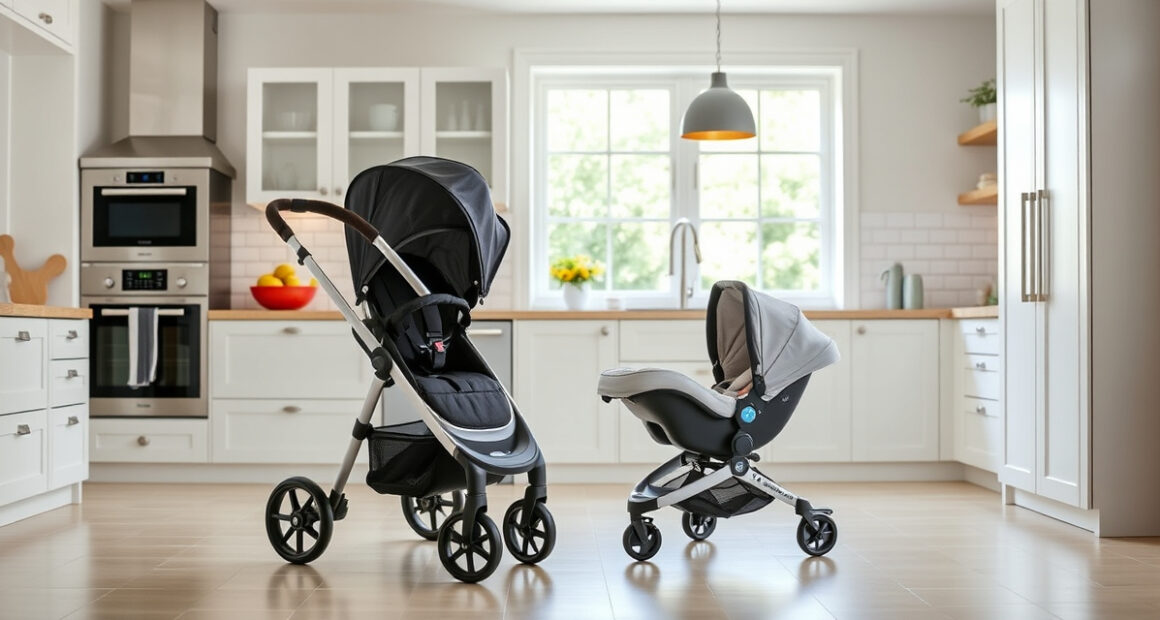 UPPAbaby Vista V2 vs Nuna DEMI: Which Stroller Fits Your Family?