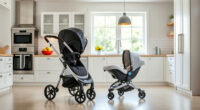 UPPAbaby Vista V2 vs Nuna DEMI: Which Stroller Fits Your Family?