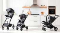 UPPAbaby Vista V2 vs Nuna MIXX: Full Stroller Comparison