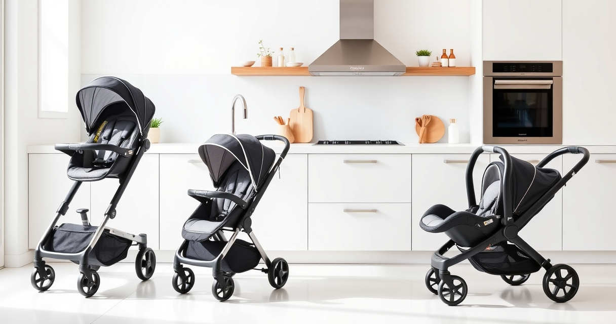 UPPAbaby Vista V2 vs Nuna MIXX: Full Stroller Comparison