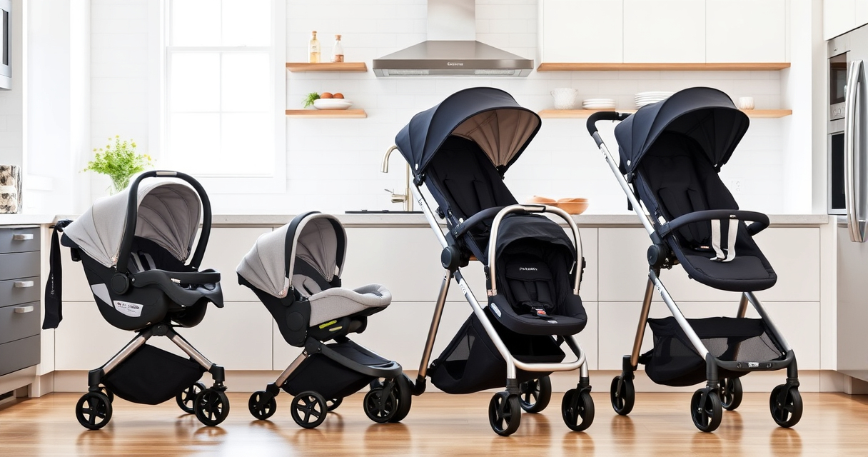 UPPAbaby Vista V3 vs Bugaboo Strollers: Honest Comparison