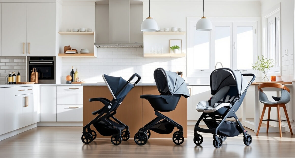 UPPAbaby Vista V3 vs. Chicco Strollers: Honest Comparison