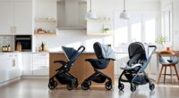UPPAbaby Vista V3 vs. Chicco Strollers: Honest Comparison