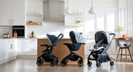 UPPAbaby Vista V3 vs. Chicco Strollers: Honest Comparison