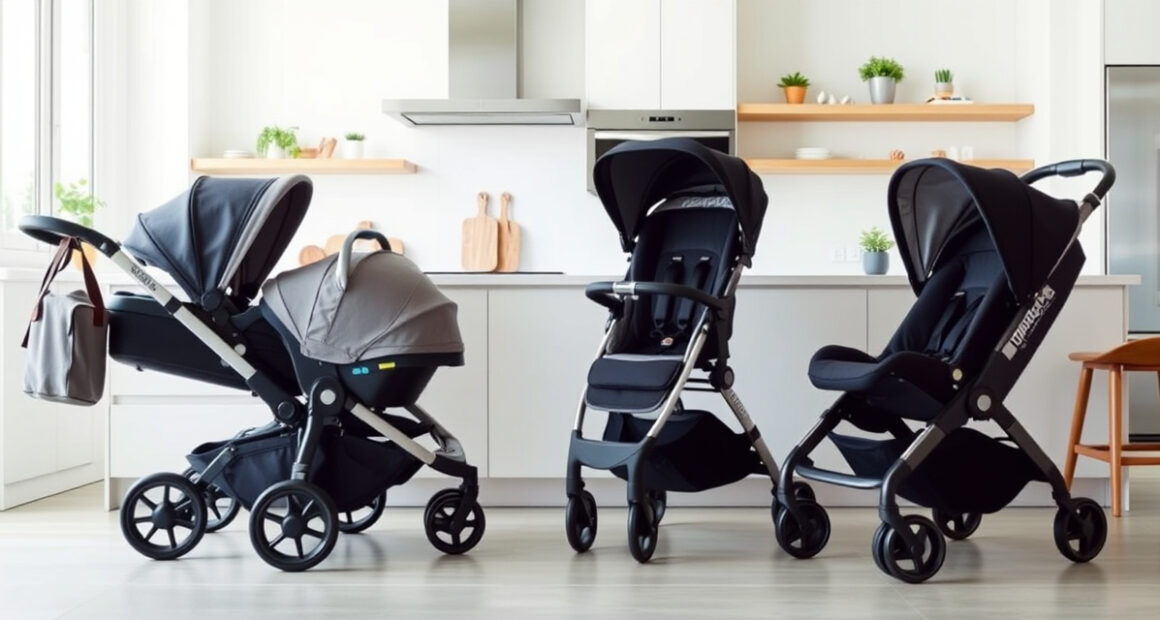UPPAbaby Vista V3 vs Graco Strollers: Which Is Best for Your Family?