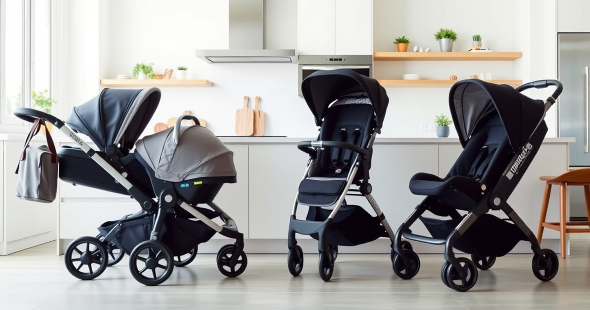 UPPAbaby Vista V3 vs Graco Strollers: Which Is Best for Your Family?