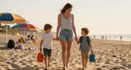 You’re not bad at vacationing. Here’s the real reason family trips feel so hard.