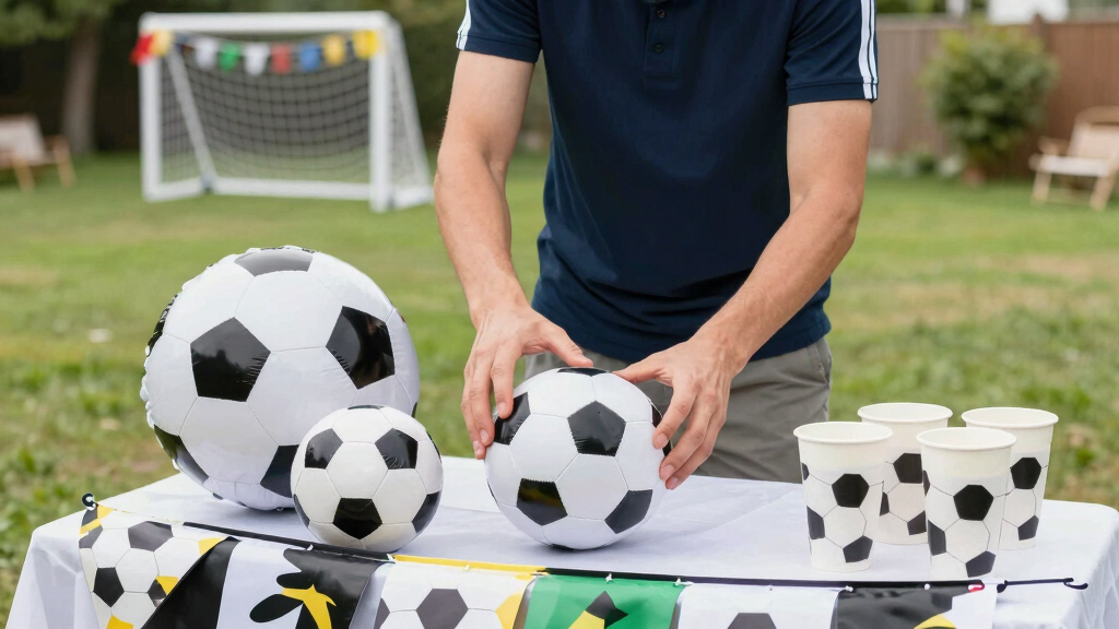 10 Best Family-Friendly Soccer Party Supplies in 2026