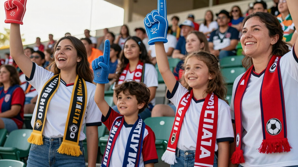10 Best Soccer Fan Apparel For Families In 2026