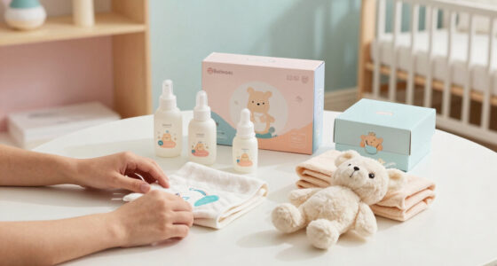11 Best Baby Care Gift Sets in 2026