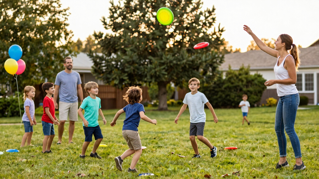 11 Best Patriotic Family Outdoor Games in 2026