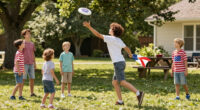 11 Best Patriotic Family Outdoor Games in 2026