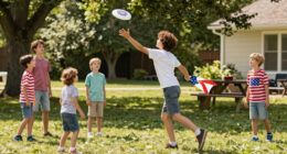 11 Best Patriotic Family Outdoor Games in 2026