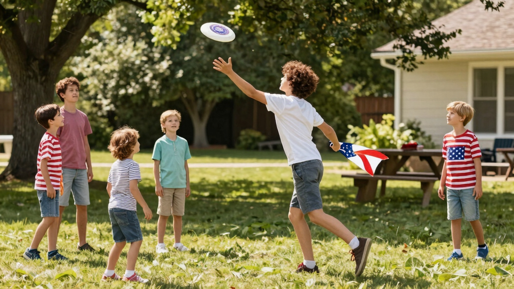 11 Best Patriotic Family Outdoor Games in 2026