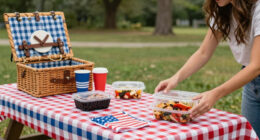11 Best Patriotic Family Picnic Supplies in 2026