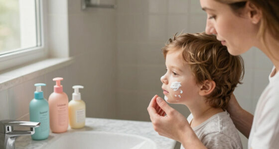 11 Best Skincare Products for Kids in 2026