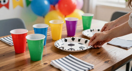 12 Best Family-Friendly Soccer Party Supplies in 2026