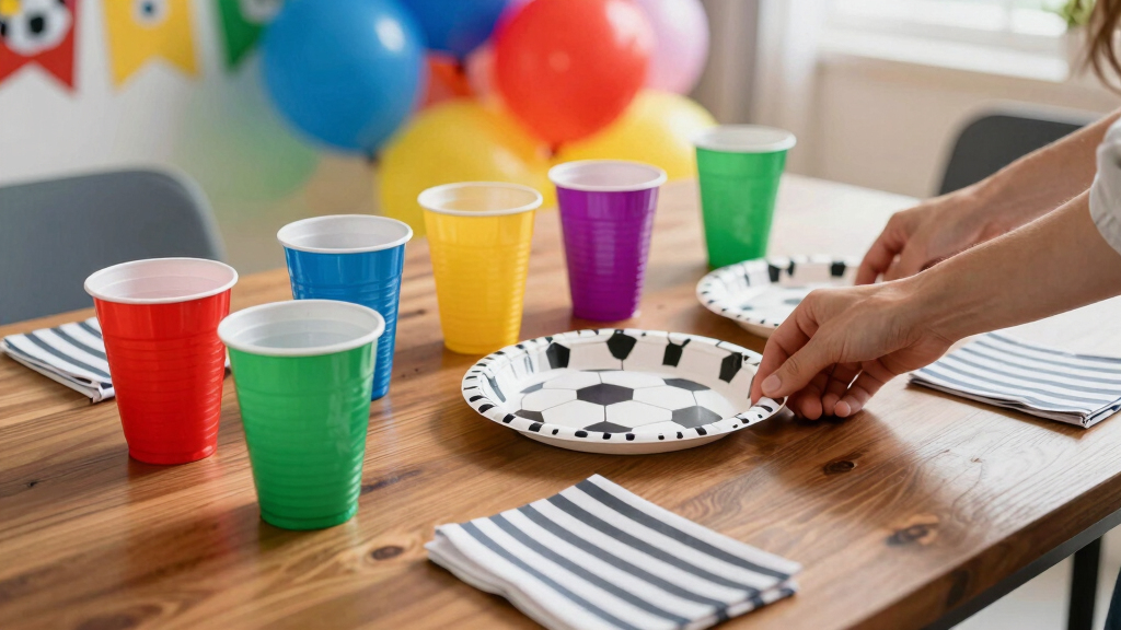 12 Best Family-Friendly Soccer Party Supplies in 2026