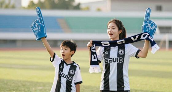 13 Best Family-Friendly Soccer Fan Apparel in 2026