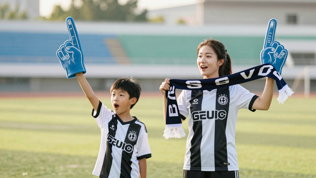 13 Best Family-Friendly Soccer Fan Apparel in 2026