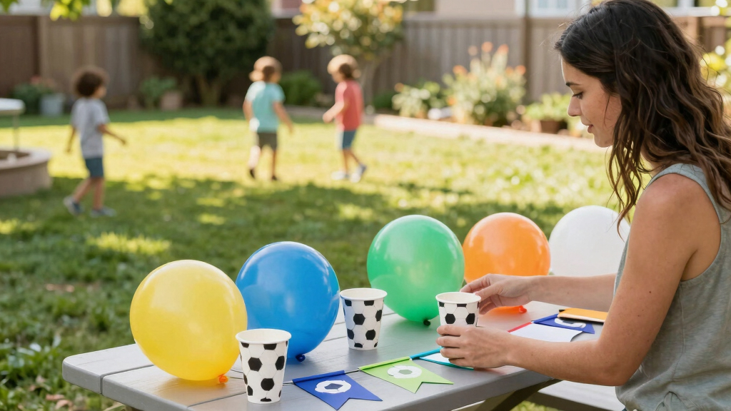 13 Best Family-Friendly Soccer Party Supplies in 2026