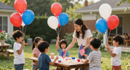 13 Best Patriotic Family Outdoor Games in 2026