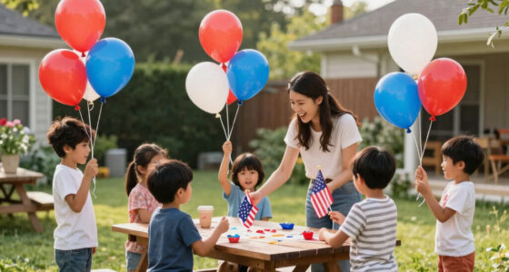 13 Best Patriotic Family Outdoor Games in 2026