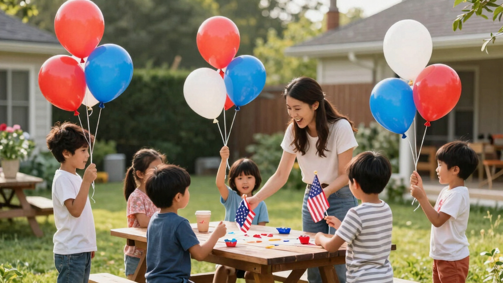 13 Best Patriotic Family Outdoor Games in 2026