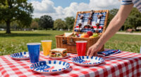 13 Best Patriotic Family Picnic Supplies in 2026