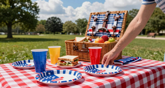 13 Best Patriotic Family Picnic Supplies in 2026