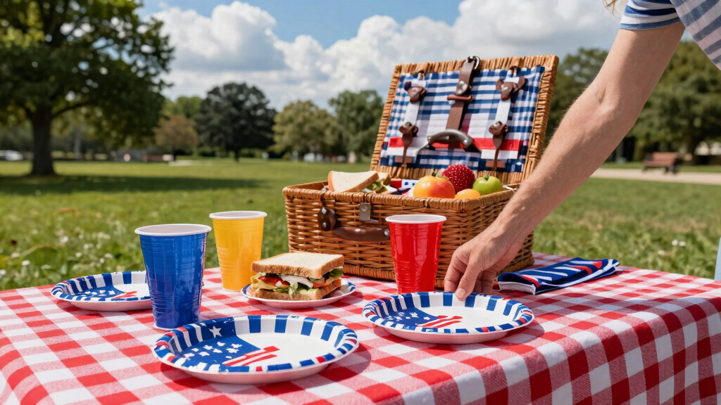 13 Best Patriotic Family Picnic Supplies in 2026