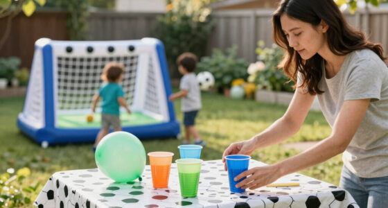 14 Best Family-Friendly Soccer Party Supplies in 2026