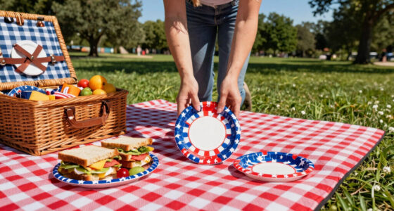14 Best Patriotic Family Picnic Supplies in 2026